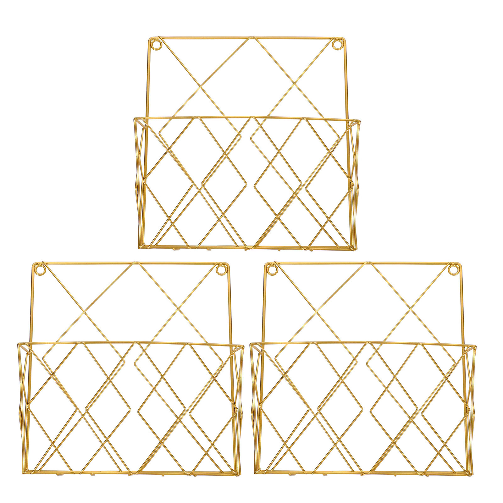 3 sztuki – organizer do segreg – Magazine Holder Rack recenzja i cena