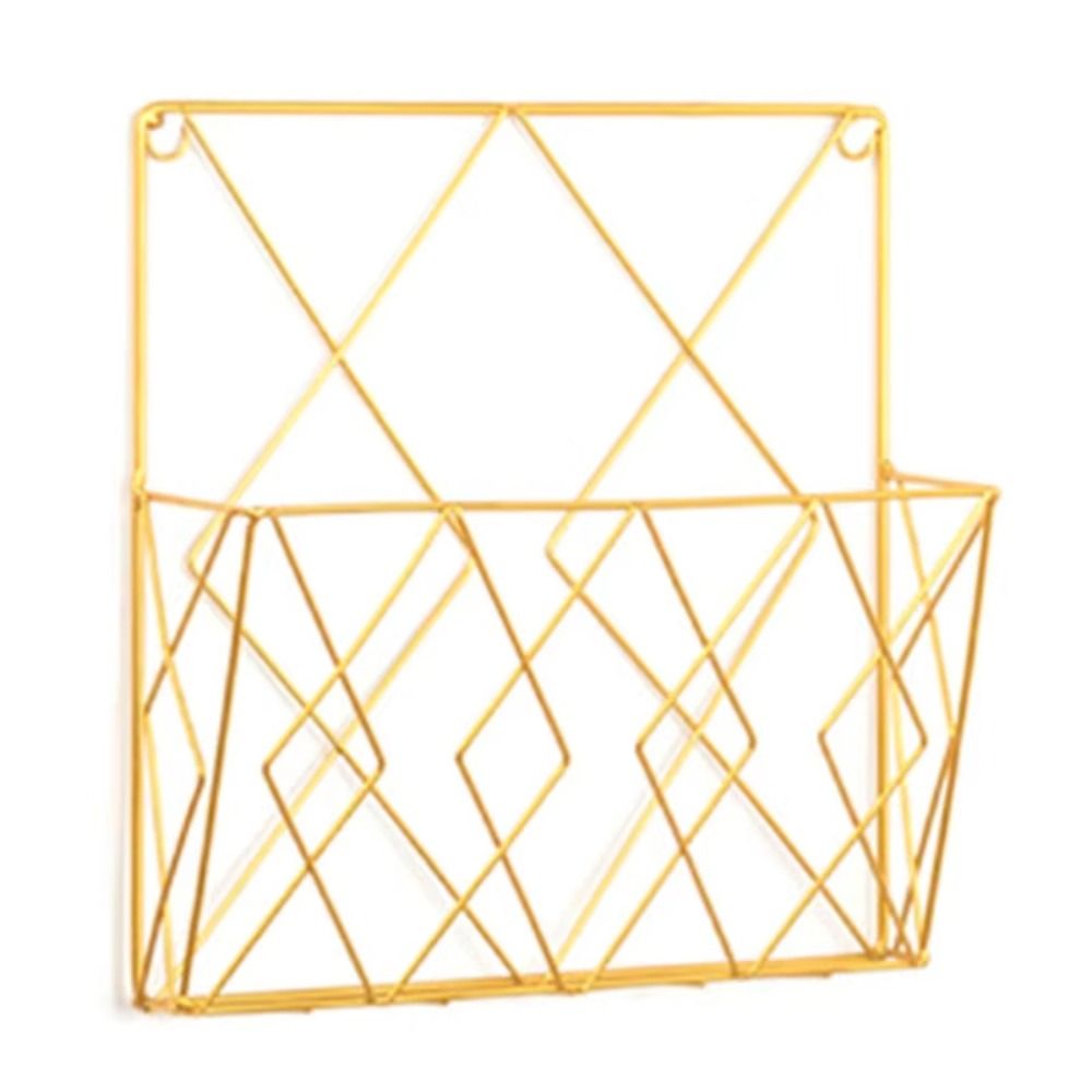 Metalowy uchwyt na czasopisma  – Magazine Holder Rack recenzja i cena