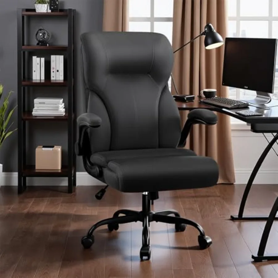 Ergonomiczne krzesło biurowe z – Leather Desk Pad recenzja i cena