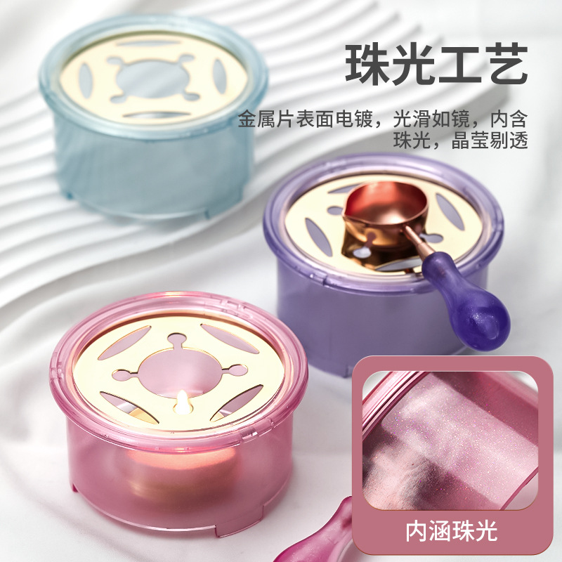 Zestaw podgrzewacza do pieczęc – Wax Seal Stamp Set recenzja i cena