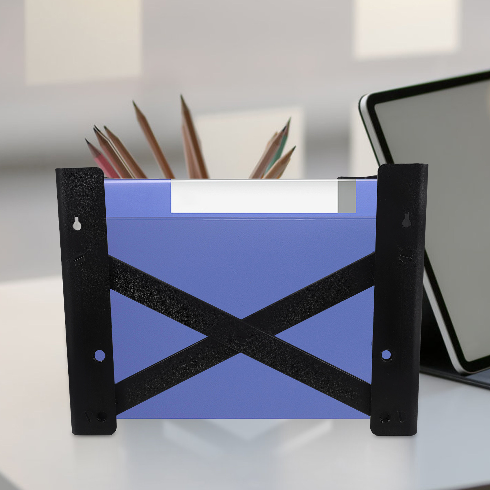 Organizer na dokumenty do post – Magazine Holder Rack recenzja i cena